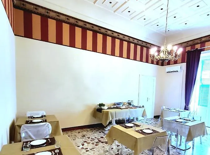 Varcortigia 住宿加早餐酒店 锡拉库扎