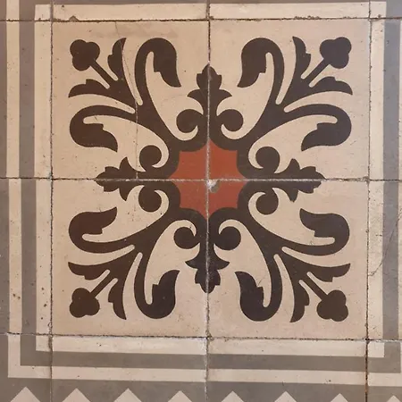 Panzió Varcortigia Szirakúza