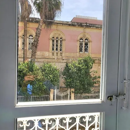 Varcortigia Panzió Szirakúza