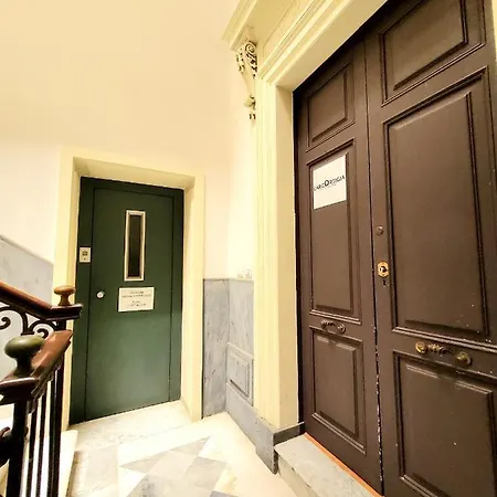 Panzió Varcortigia Szirakúza